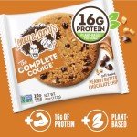 Lenny & Larry's Peanut Butter Chocolate Chip Cookies