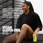 GHOST Energy Drink - Citrus 12-Pack Cans