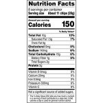 Sour Cream & Onion Ruffles Potato Chips 8oz