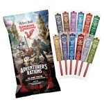 Mythical Meats D&D Jerky Stick Variety Pack