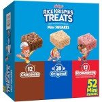Rice Krispies Treats Mini Marshmallow Snack Pack