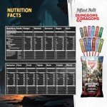 Mythical Meats D&D Jerky Stick Variety Pack