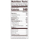 Spicy Dill Pickle Goldfish Crisps, 6.25 Oz