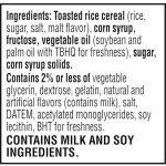 Rice Krispies Treats Marshmallow Snack Bars - 16 Count