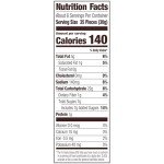 Cinnamon Roll Goldfish Grahams Snack Crackers 6.6 Oz