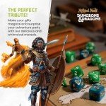 Mythical Meats D&D Jerky Stick Variety Pack