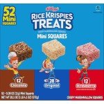 Rice Krispies Treats Mini Marshmallow Snack Pack