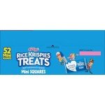Rice Krispies Treats Mini Marshmallow Snack Pack