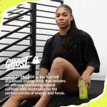 GHOST Energy Drink - Citrus 12-Pack Cans