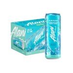 Alani Nu Blue Slush Energy Drinks - Sugar Free