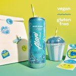 Alani Nu Blue Slush Energy Drinks - Sugar Free
