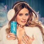 Alani Nu Blue Slush Energy Drinks - Sugar Free