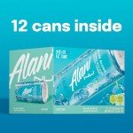 Alani Nu Blue Slush Energy Drinks - Sugar Free