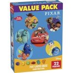 Disney Pixar Fruit Snacks - Gluten Free Value Pack