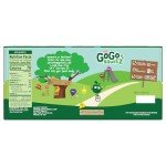 GoGo squeeZ Apple Puree Snacks, 20 Pack