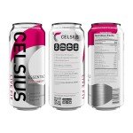 Celsius Sparkling Dragonberry Energy Drink – 12 Pack