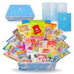 Japanese Sweet & Savory Snacks Gift Set