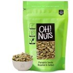 Oh! Nuts Roasted Salted Pumpkin Seeds - 2 lb