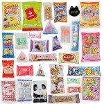 Japanese Sweet & Savory Snacks Gift Set