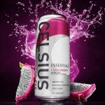 Celsius Sparkling Dragonberry Energy Drink – 12 Pack