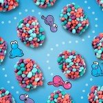 Very Berry NERDS Gummy Clusters Candy, 8 oz