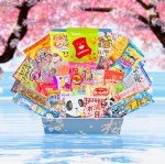 Japanese Sweet & Savory Snacks Gift Set