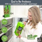 Oh! Nuts Roasted Salted Pumpkin Seeds - 2 lb