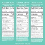 Alani Nu Energy Drink Variety Pack - 12 Cans