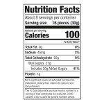 Very Berry NERDS Gummy Clusters Candy, 8 oz