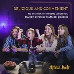 Mythical Meats Exotic Flavor Snack Stick Pack