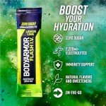 BODYARMOR Flash IV Lemon Lime Electrolyte Drink Mix