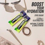 BODYARMOR Flash IV Lemon Lime Electrolyte Drink Mix