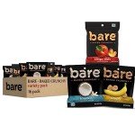 Bare Baked Crunchy Fruit Snack Variety Pack