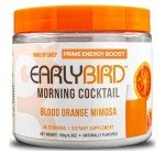 Blood Orange Gamer Hydration Powder – 45 Servings