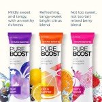 Pureboost Energy Drink Mix - Sugar-Free Combo Pack