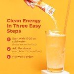 Pureboost Energy Drink Mix - Sugar-Free Combo Pack