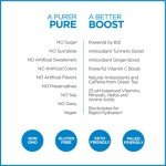 Pureboost Energy Drink Mix - Sugar-Free Combo Pack