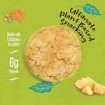 PeaKaPop Veggie Chips – Healthy Snack Variety Pack