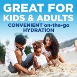 Electrolyte Powder Packets, Grape Flavor, 6 Count