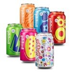 Poppi Sparkling Prebiotic Soda Variety Pack, 12 Cans