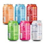 Poppi Sparkling Prebiotic Soda Variety Pack, 12 Cans