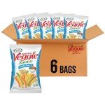 Zesty Ranch Veggie Straws - 6-Pack Snacks