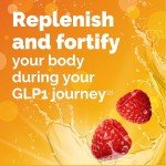 Raspberry Electrolyte Drink Mix with Vitamin C