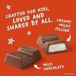 Kinder Chocolate Mini Bulk Pack - 138 Milk Chocolates