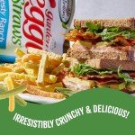 Zesty Ranch Veggie Straws - 6-Pack Snacks