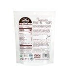 Mini Dark Chocolate Peanut Butter Cups by Justin's