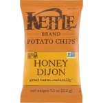 Honey Dijon Kettle Brand Potato Chips, 7.5 Oz