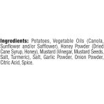 Honey Dijon Kettle Brand Potato Chips, 7.5 Oz