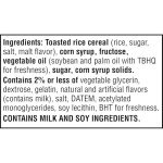 Rice Krispies Treats Marshmallow Snack Bars, 40 Count