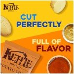 Honey Dijon Kettle Brand Potato Chips, 7.5 Oz